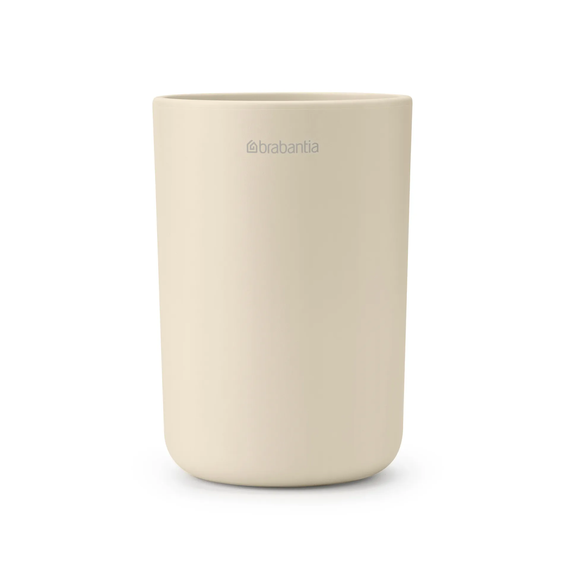 Brabantia ReNew 牙刷架, 柔和米色 Brabantia
