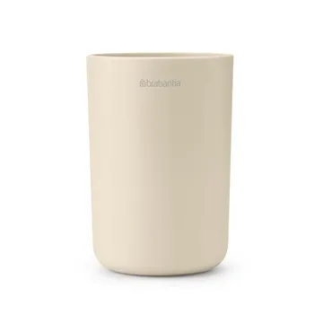 Brabantia ReNew 牙刷架 - 柔和米色 - Brabantia