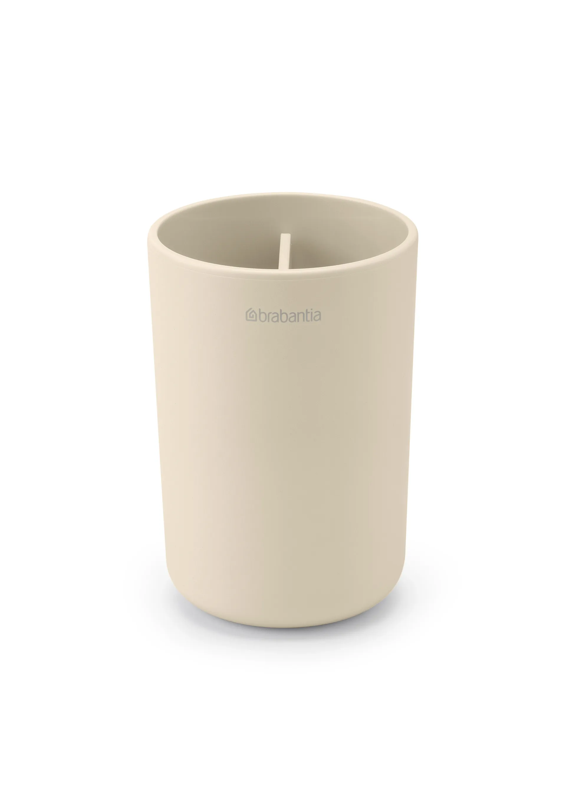 Brabantia ReNew 牙刷架, 柔和米色 Brabantia