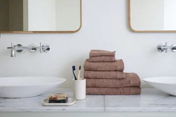 Brabantia ReNew 牙刷架 - 柔和米色 - Brabantia