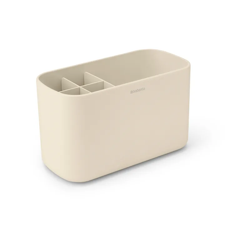 Brabantia ReNew 水槽收纳架 - 柔米色 - Brabantia