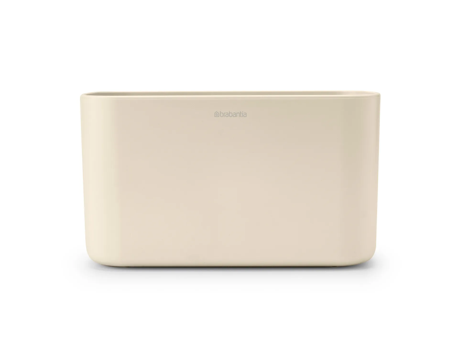 Brabantia ReNew 水槽收纳架, 柔米色 Brabantia