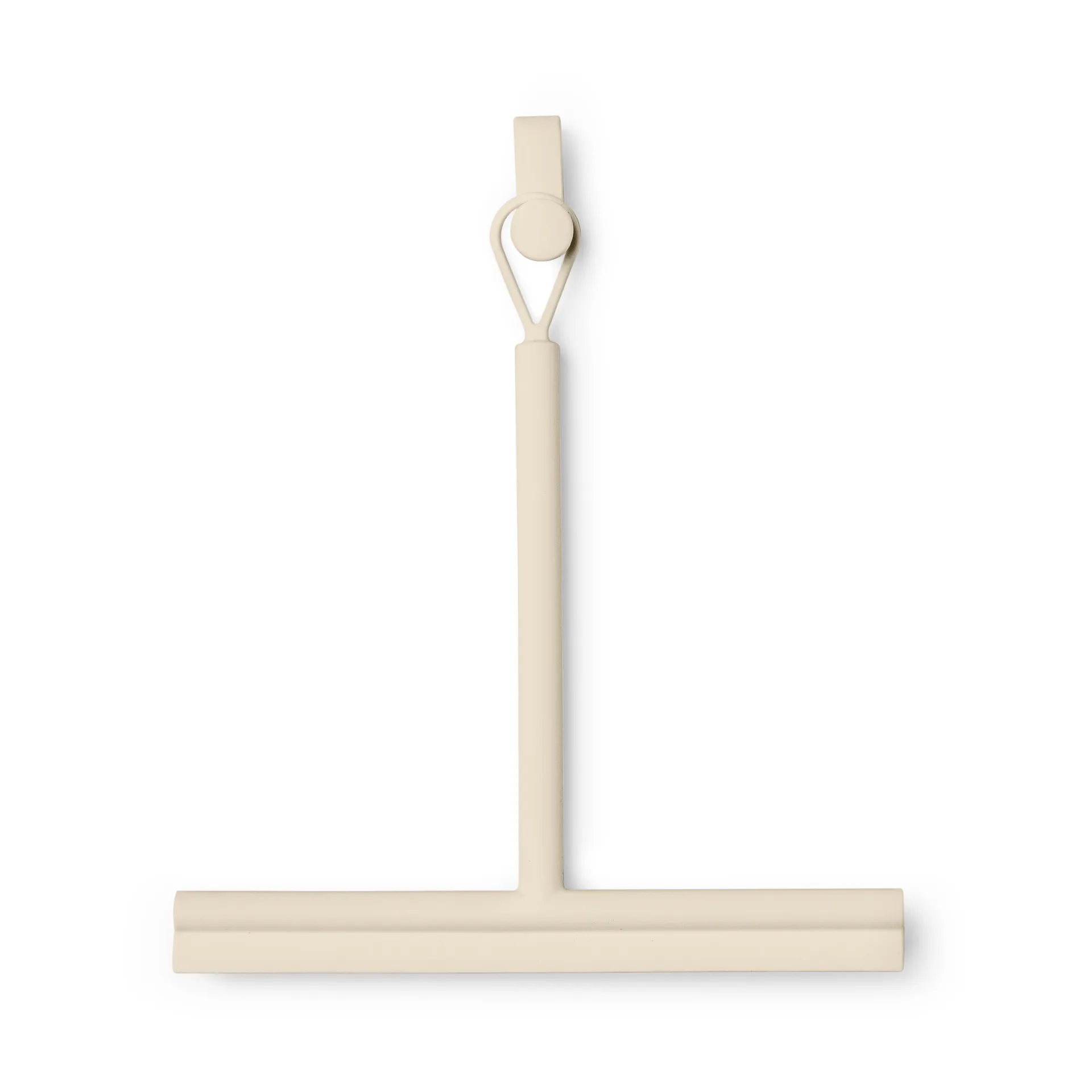 Brabantia ReNew 浴室刮水器, 柔和米色 Brabantia