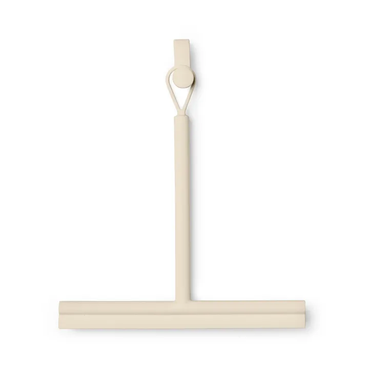 Brabantia ReNew 浴室刮水器 - 柔和米色 - Brabantia