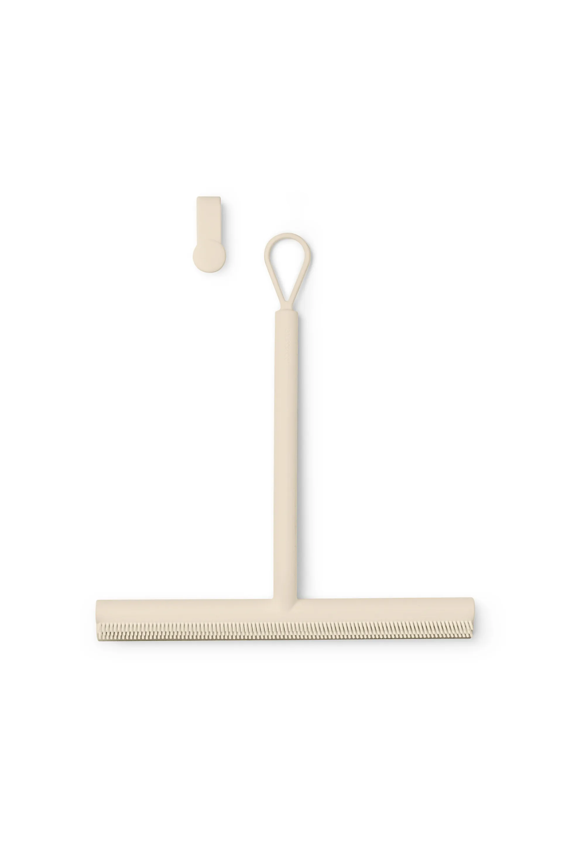 Brabantia ReNew 浴室刮水器, 柔和米色 Brabantia