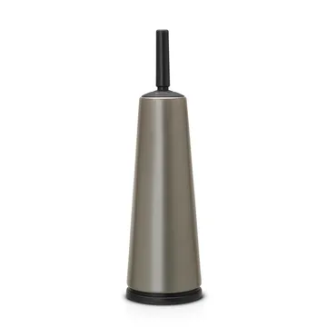 Brabantia ReNew 马桶刷 - 铂金色 - Brabantia