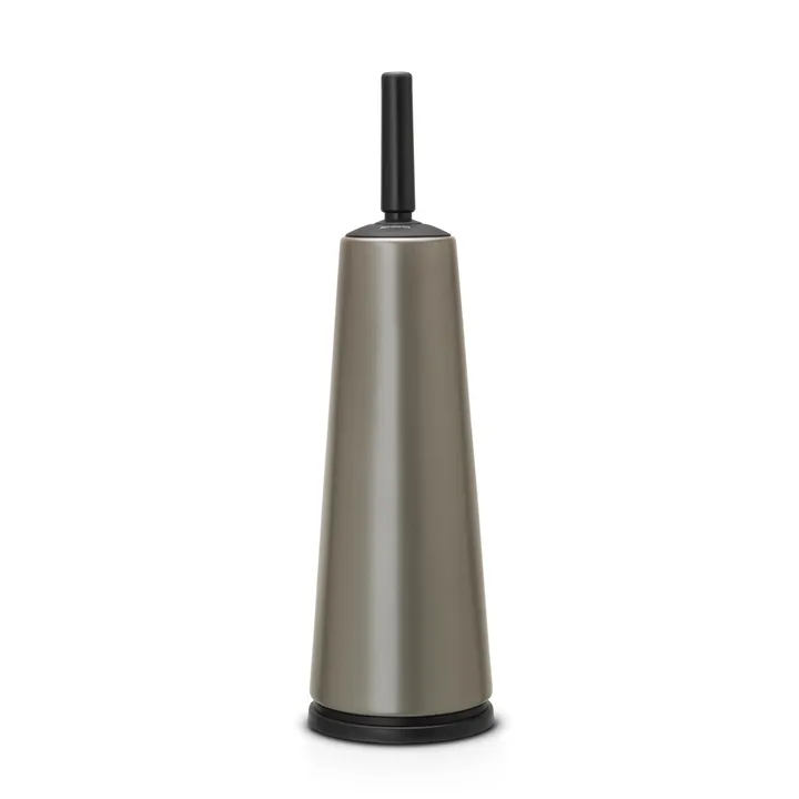 Brabantia ReNew 马桶刷 - 铂金色 - Brabantia