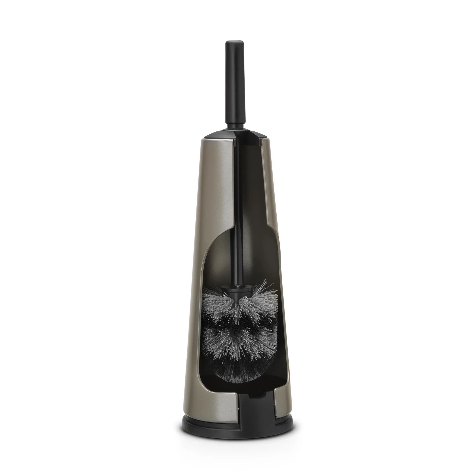 Brabantia ReNew 马桶刷, 铂金色 Brabantia