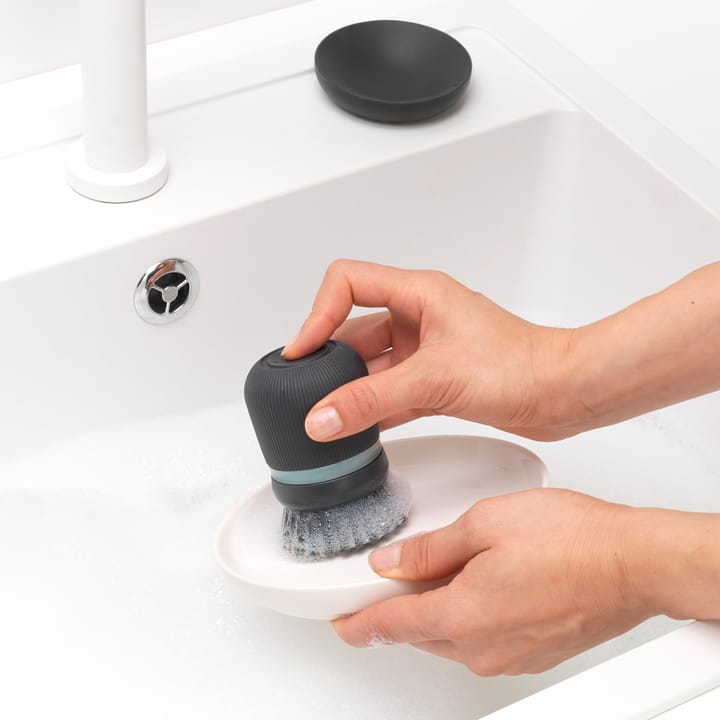 Brabantia replacement dish brush head, dark 灰色 Brabantia
