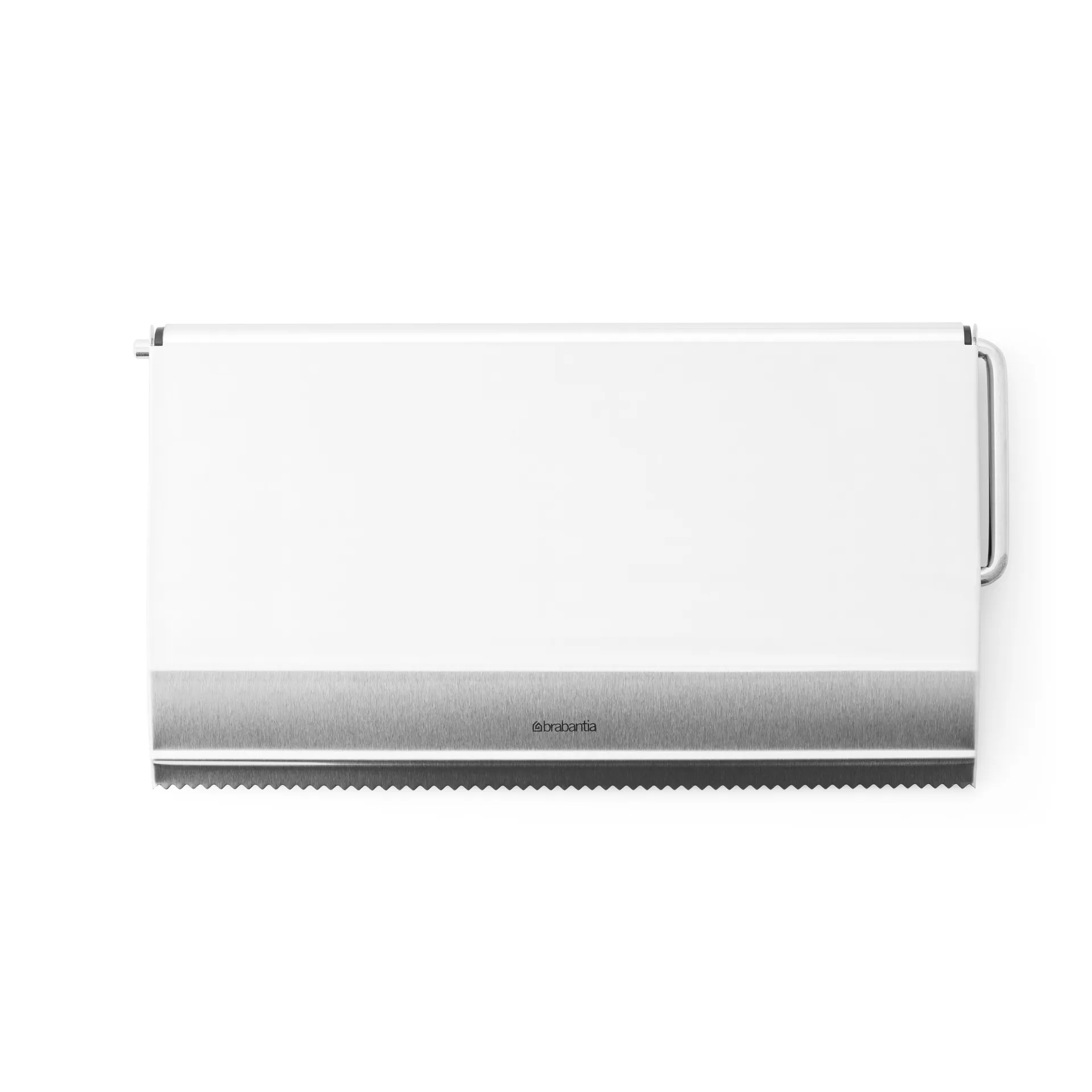Brabantia  厨房纸架 wall, matte steel Brabantia