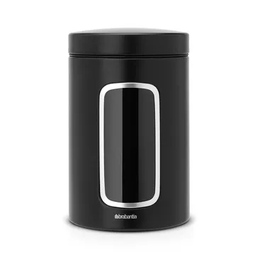 Brabantia 储物罐 with window 1.4 liter - Brabantia