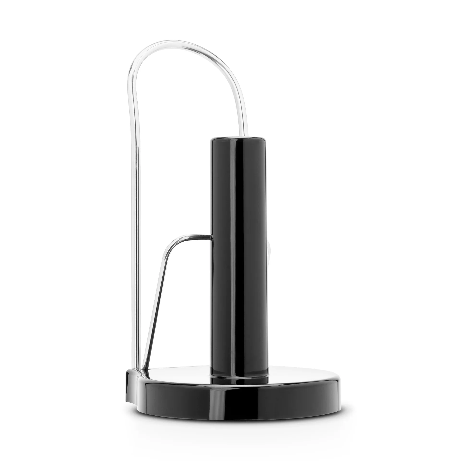 Brabantia 台式厨房卷纸架, 亮面钢 Brabantia