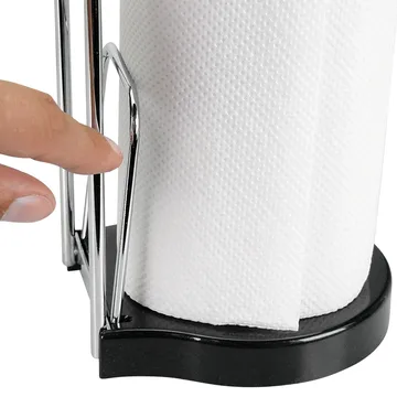 Brabantia 台式厨房卷纸架 - 亮面钢 - Brabantia