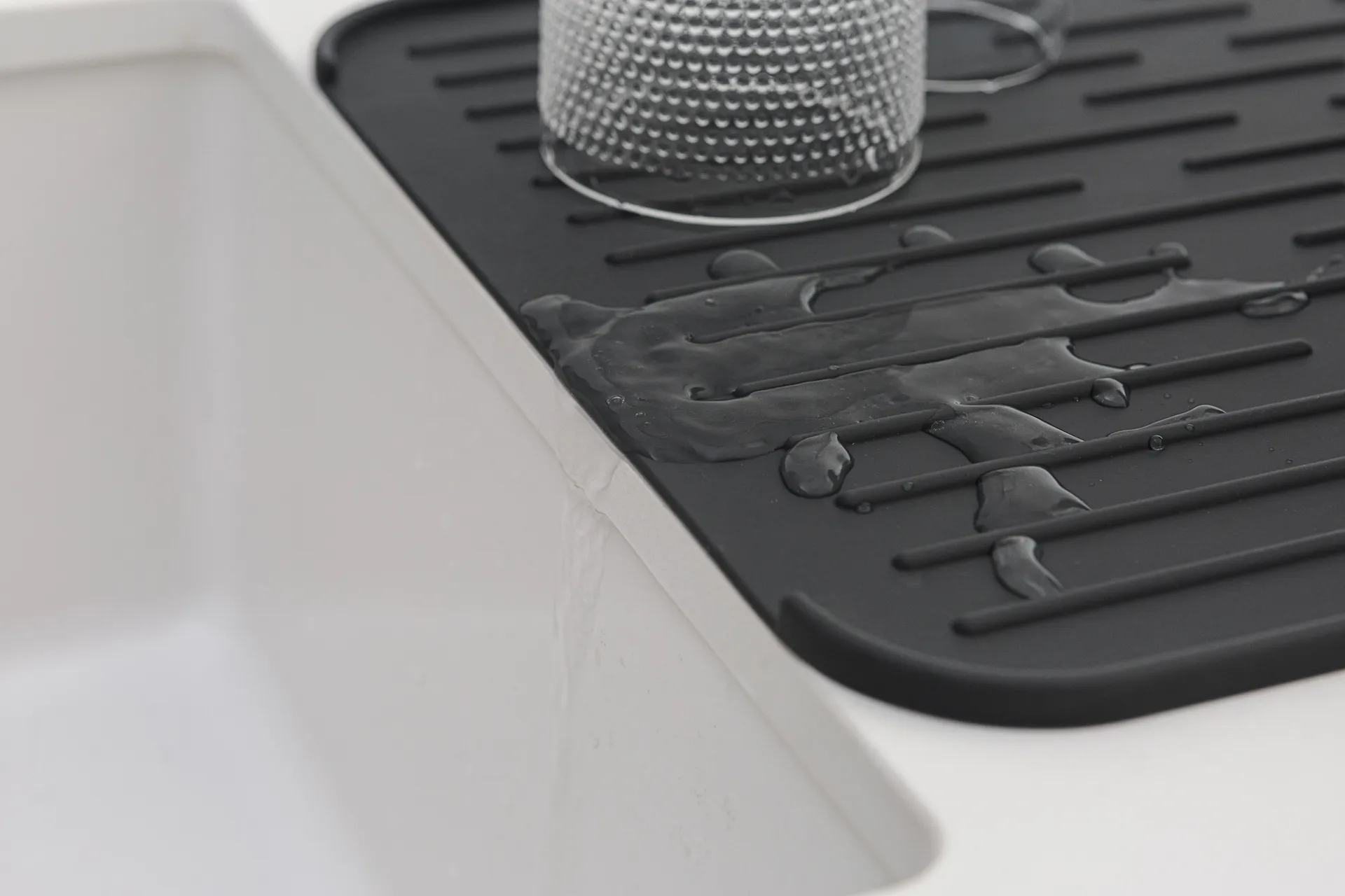 Brabantia 硅胶碗碟垫, 深灰色 Brabantia
