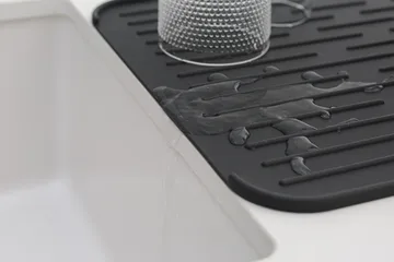 Brabantia 硅胶碗碟垫 - 深灰色 - Brabantia