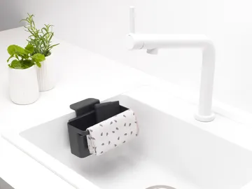 Brabantia 厨房水槽收纳架 - 深灰色 - Brabantia