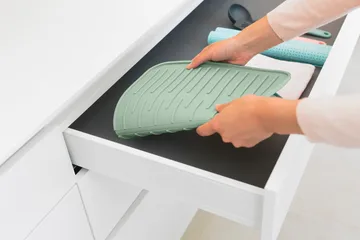Brabantia 硅胶碗垫 - 翡翠绿 - Brabantia