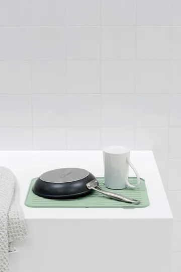 Brabantia 硅胶碗垫 - 翡翠绿 - Brabantia