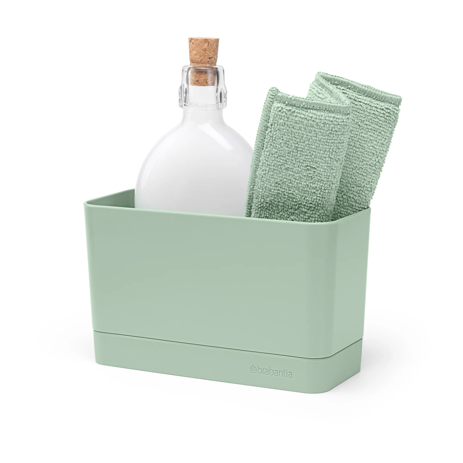 Brabantia 碗碟收纳架, 翡翠绿 Brabantia