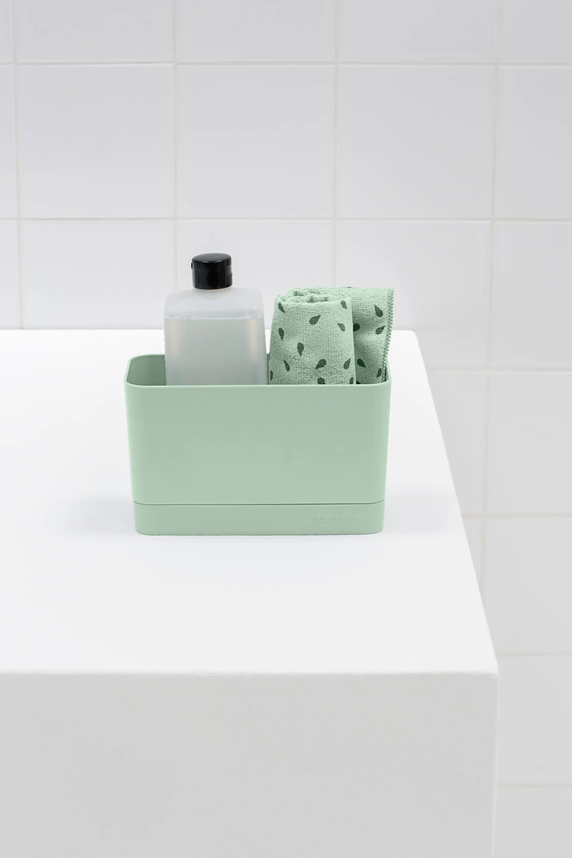 Brabantia 碗碟收纳架, 翡翠绿 Brabantia