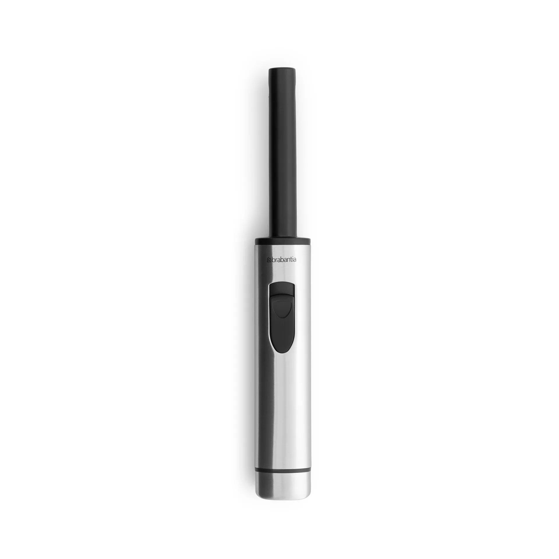 Brabantia 打火机北欧简约风格家居用品, 拉丝钢色 Brabantia