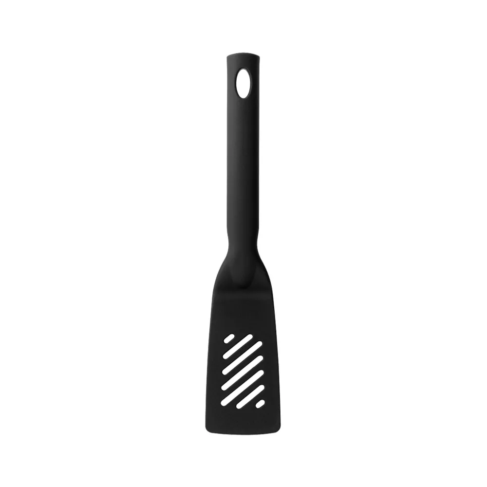 Brabantia 小号煎铲家用厨房实用小工具, 黑色 Brabantia