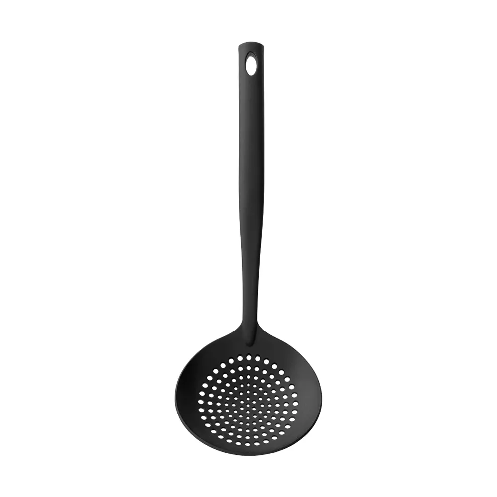 Brabantia 漏勺家用厨房实用小工具, 黑色 Brabantia