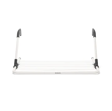 Brabantia 门后挂式晾杆 - 象牙白 - Brabantia