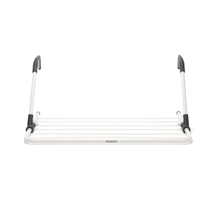 Brabantia 门后挂式晾杆 - 象牙白 - Brabantia
