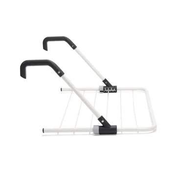 Brabantia 门后挂式晾杆 - 象牙白 - Brabantia