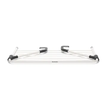 Brabantia 门后挂式晾杆 - 象牙白 - Brabantia
