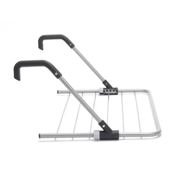 Brabantia 门后挂式晾杆 - 金属灰色 - Brabantia
