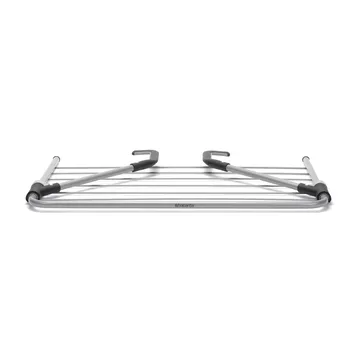 Brabantia 门后挂式晾杆 - 金属灰色 - Brabantia