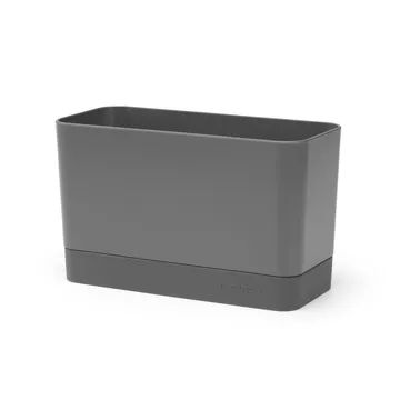Brabantia 碗碟收纳架 - 深灰色 - Brabantia