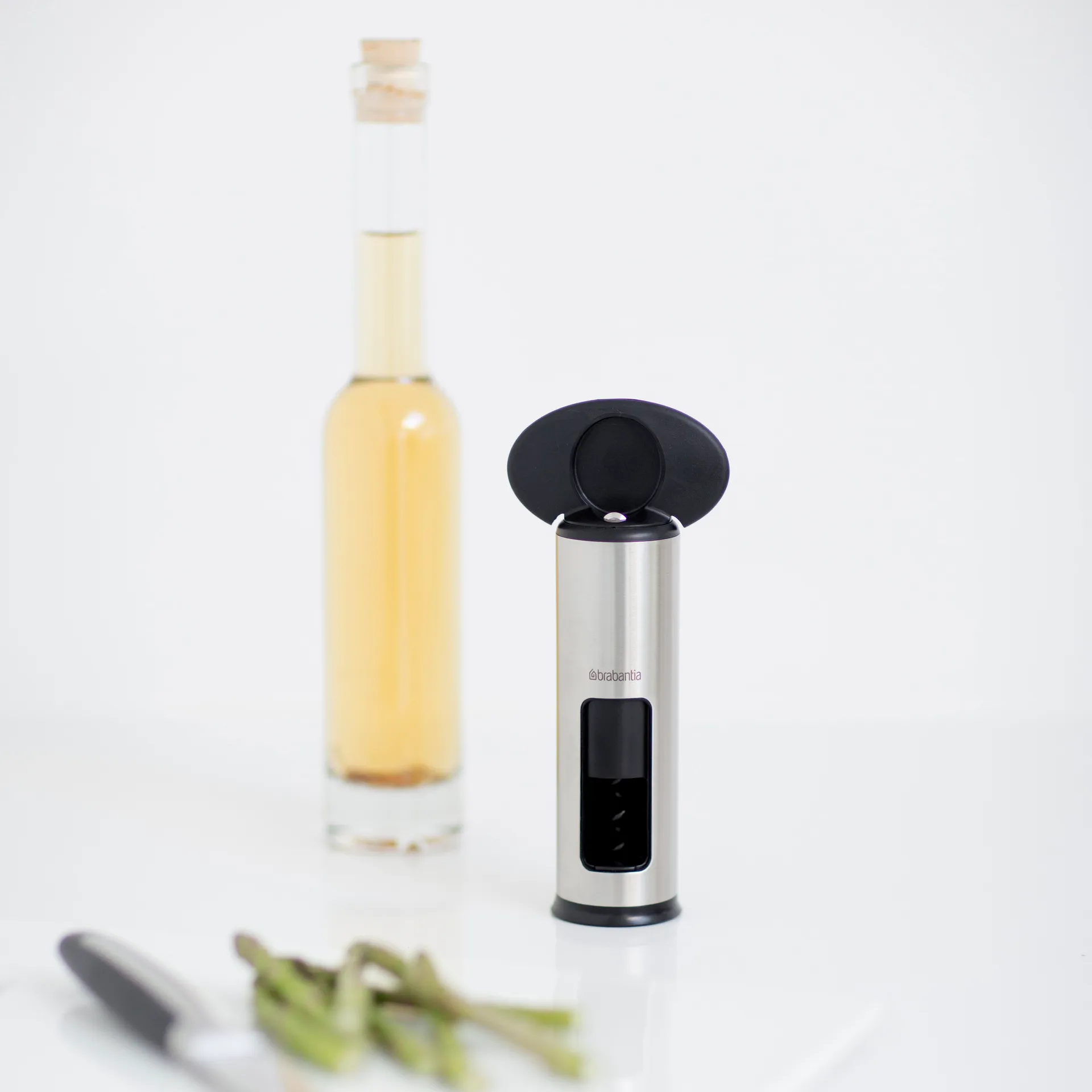 Classic corkscrew, matte steel Brabantia