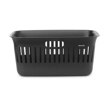 Collect-It 分类洗衣篮 - 黑色_40L - Brabantia