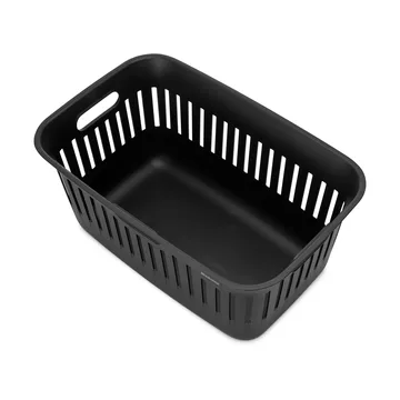 Collect-It 分类洗衣篮 - 黑色_40L - Brabantia