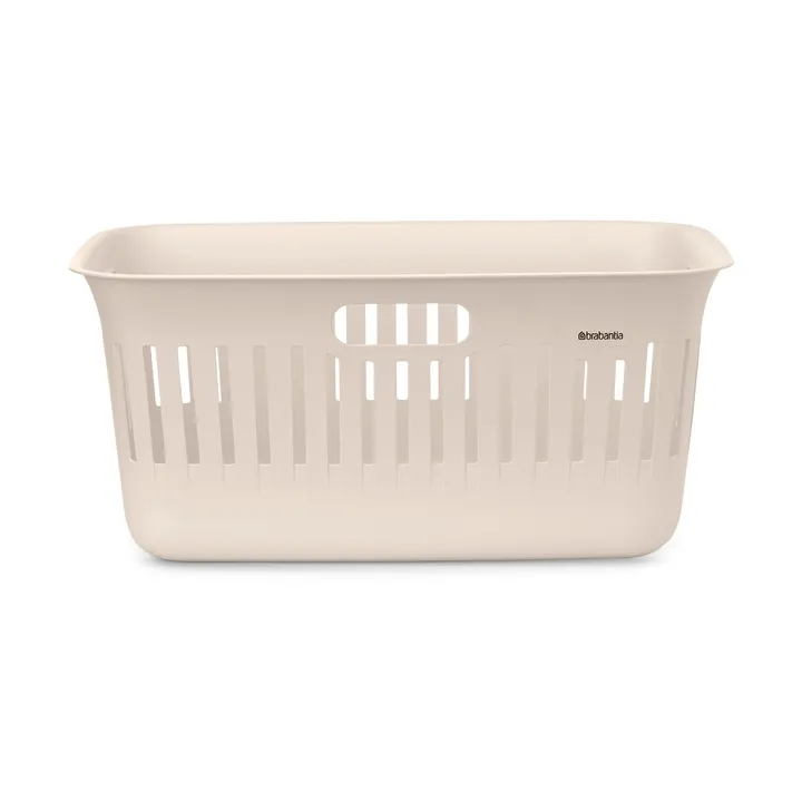 Collect-It 分类洗衣篮 - 柔和米色_40L - Brabantia