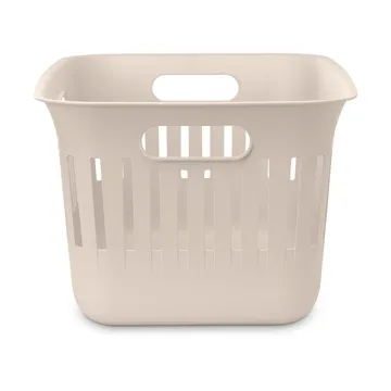 Collect-It 分类洗衣篮 - 柔和米色_40L - Brabantia