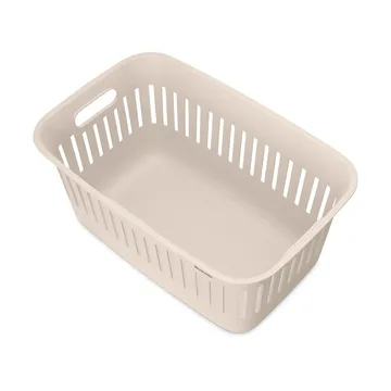 Collect-It 分类洗衣篮 - 柔和米色_40L - Brabantia