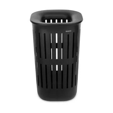 Collect-It 分类洗衣篮 - 黑色_55L - Brabantia