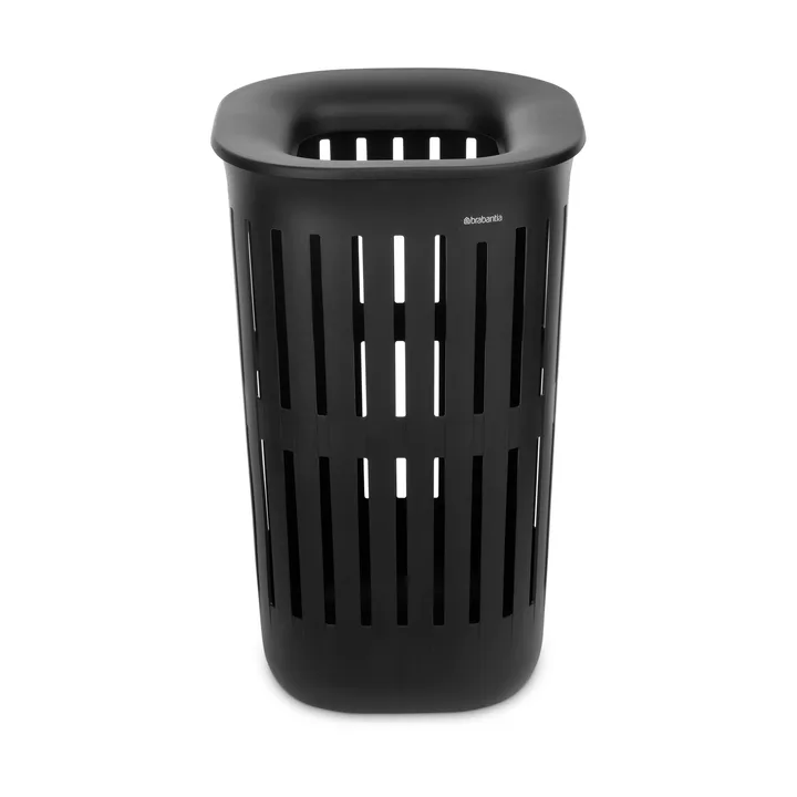 Collect-It 分类洗衣篮 - 黑色_55L - Brabantia