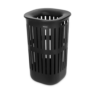 Collect-It 分类洗衣篮 - 黑色_55L - Brabantia
