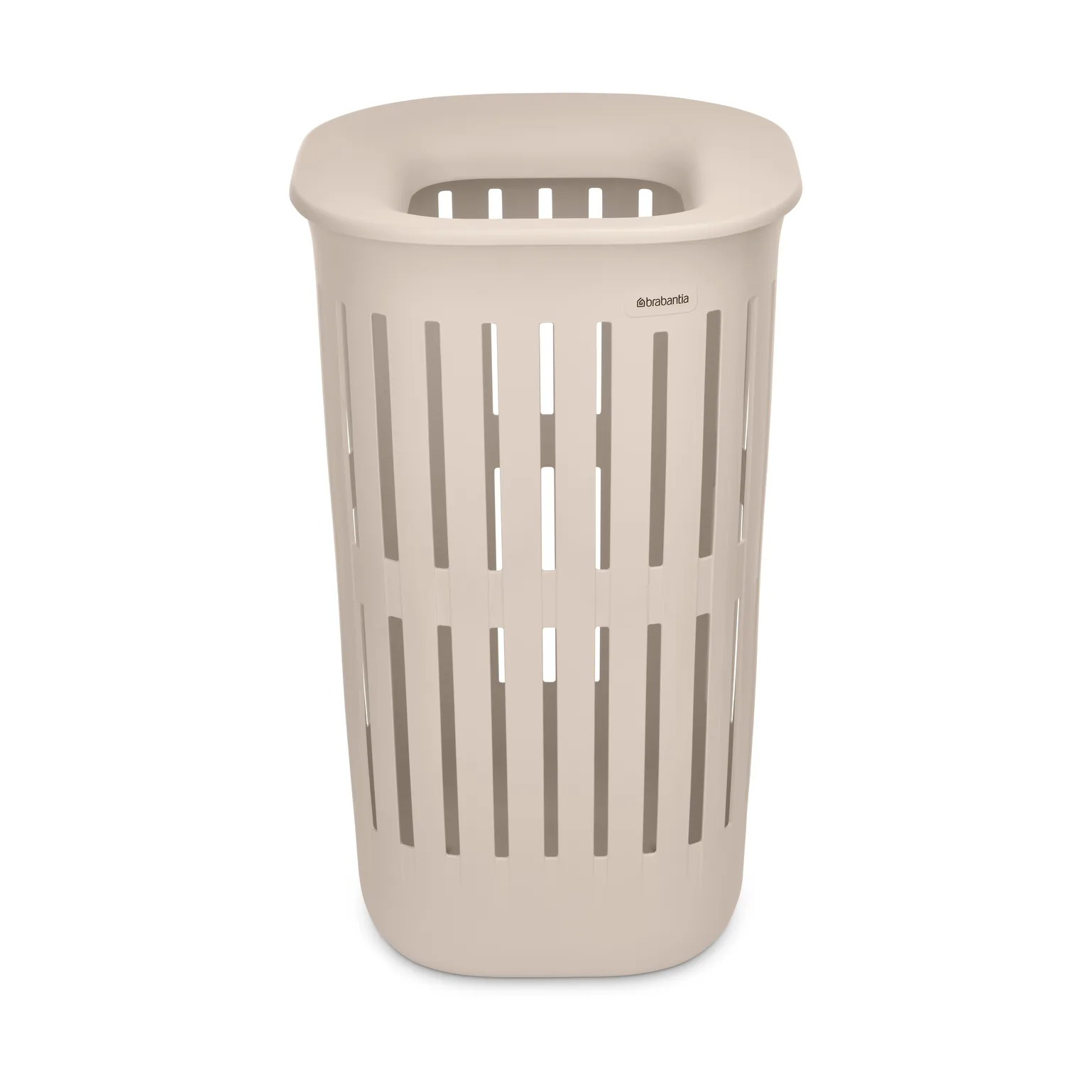 Collect-It 分类洗衣篮, 柔和米色_55L Brabantia