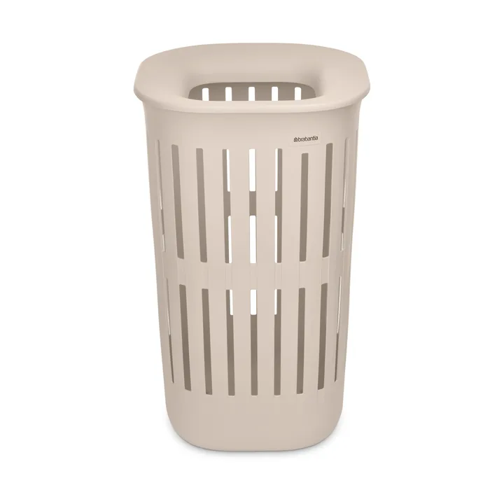 Collect-It 分类洗衣篮 - 柔和米色_55L - Brabantia
