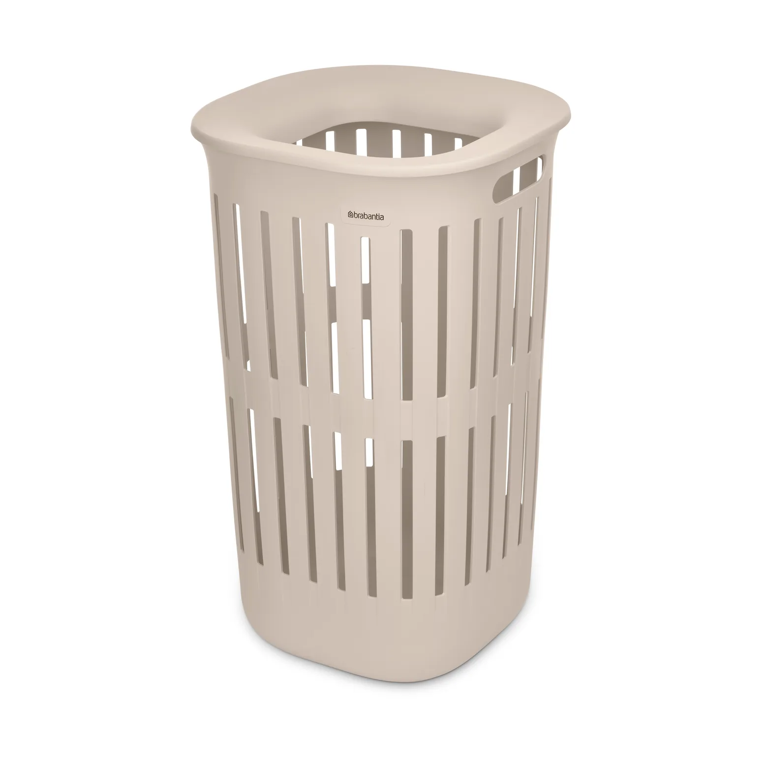 Collect-It 分类洗衣篮, 柔和米色_55L Brabantia