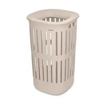Collect-It 分类洗衣篮 - 柔和米色_55L - Brabantia