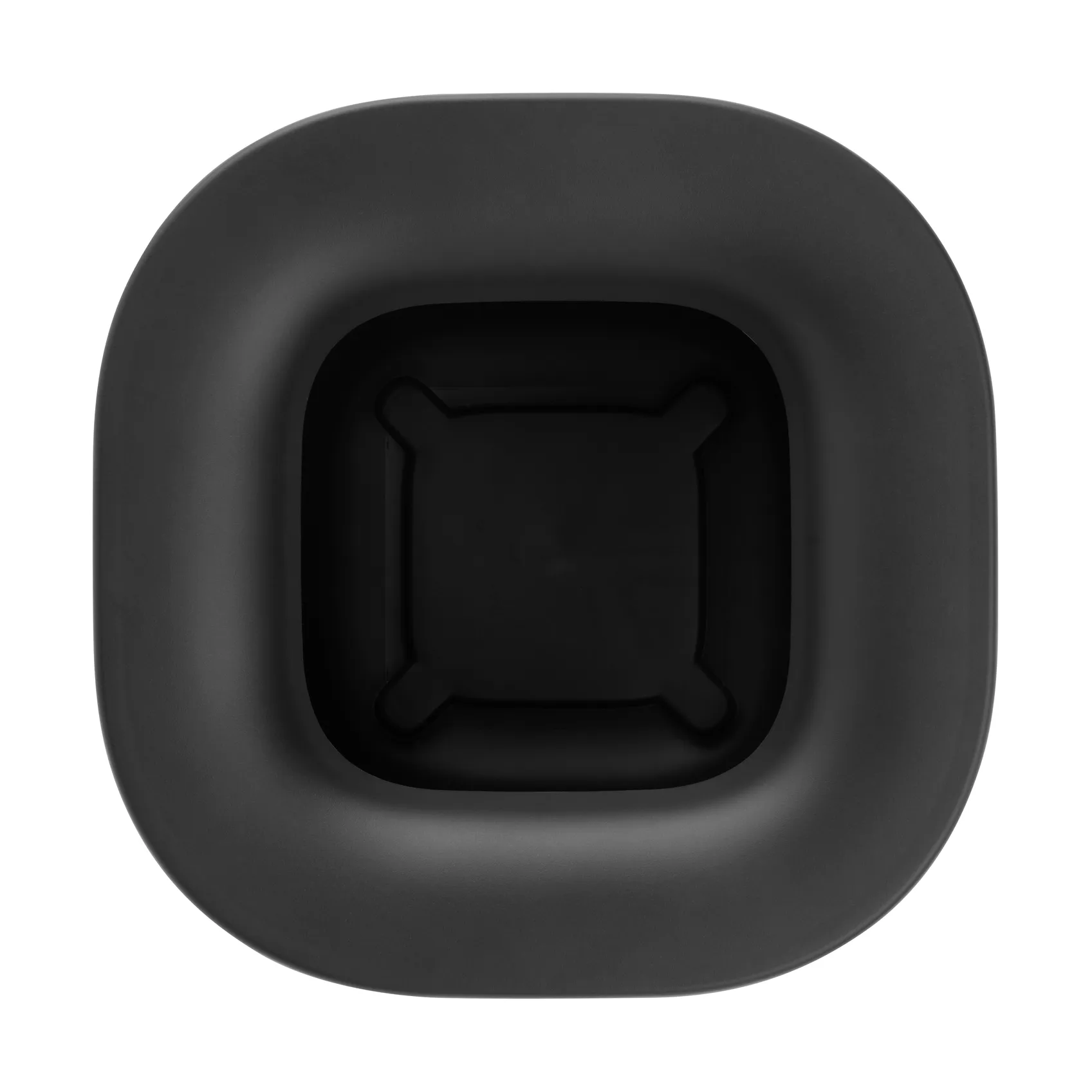 Collect-It 分类洗衣篮, 黑色_高款_55L Brabantia