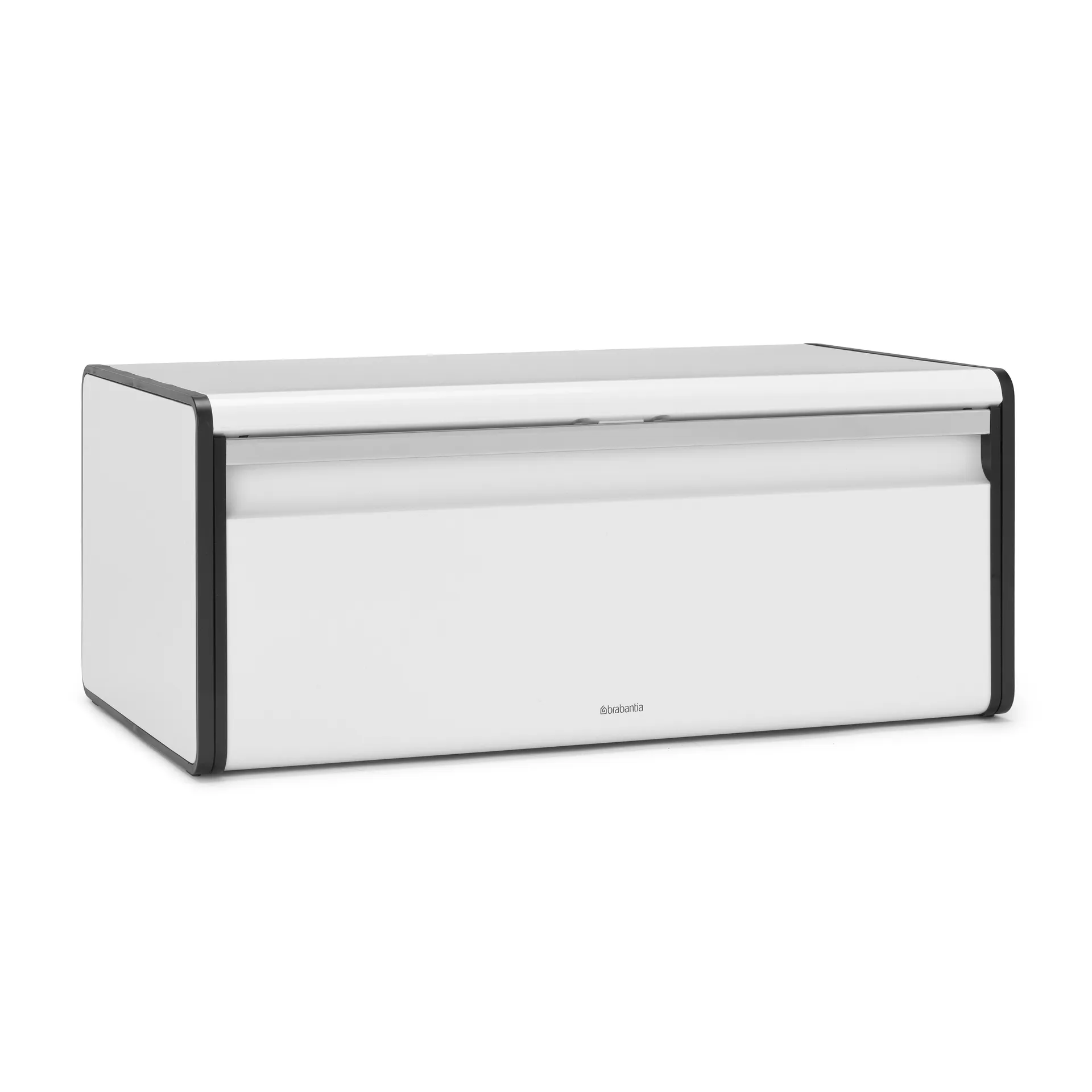Fall Front 面包箱, 白色_黑色 Brabantia