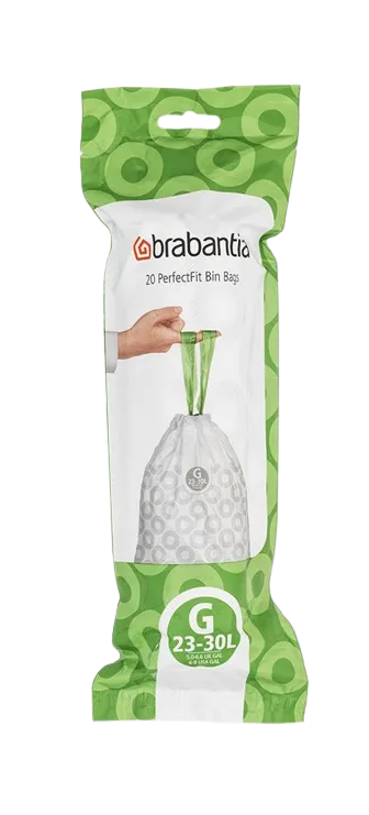 垃圾袋 G "Tear Off" Display for 23-30 liter buckets - 23-30L - Brabantia